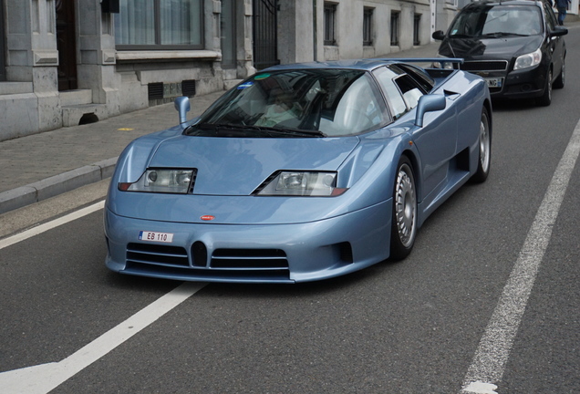 Bugatti EB110 GT