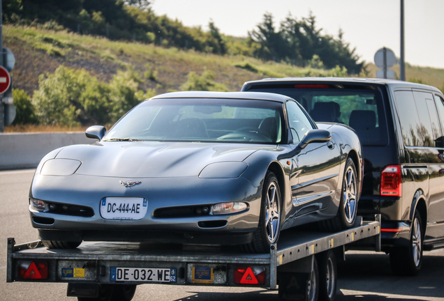 Chevrolet Corvette C5