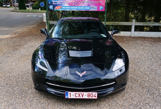 Chevrolet Corvette C7 Stingray