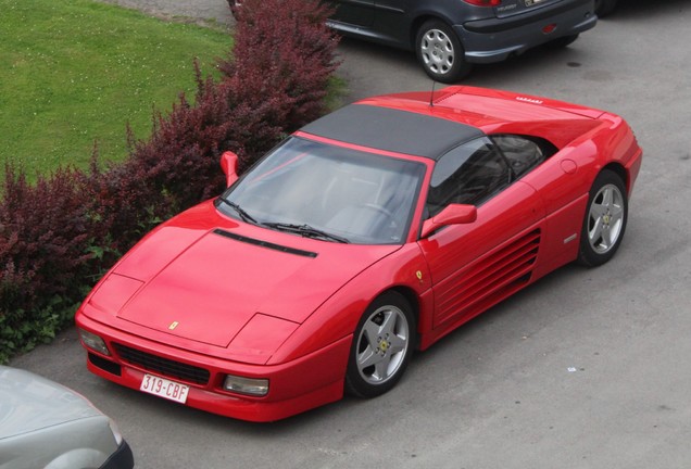 Ferrari 348 TS