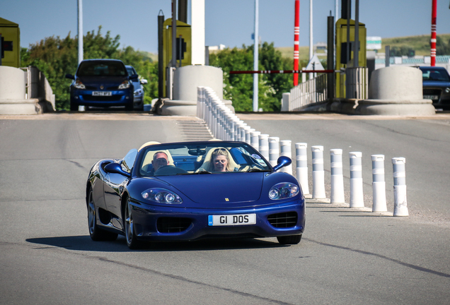 Ferrari 360 Spider