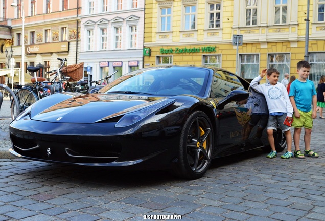 Ferrari 458 Italia