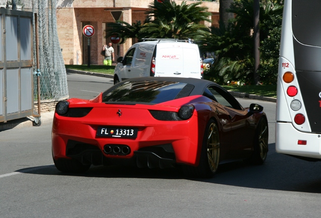 Ferrari 458 Italia