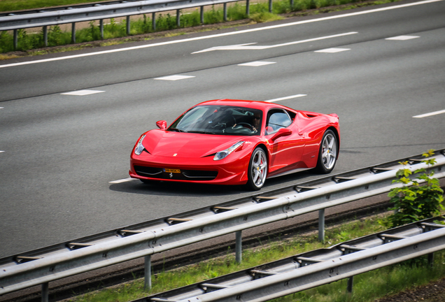 Ferrari 458 Italia