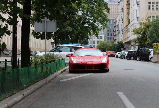 Ferrari 488 GTB