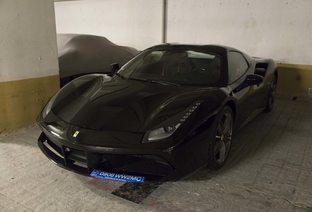 Ferrari 488 Spider