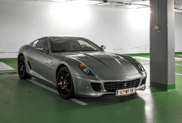 Ferrari 599 GTB Fiorano