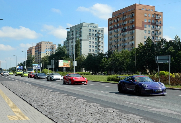 Ferrari F12berlinetta