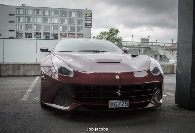 Ferrari F12berlinetta