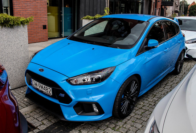 Ford Focus RS 2015