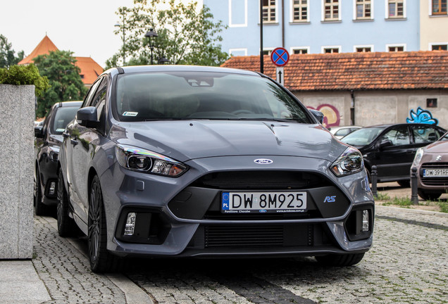 Ford Focus RS 2015