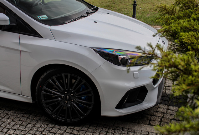 Ford Focus RS 2015