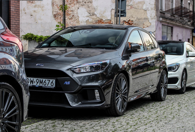 Ford Focus RS 2015