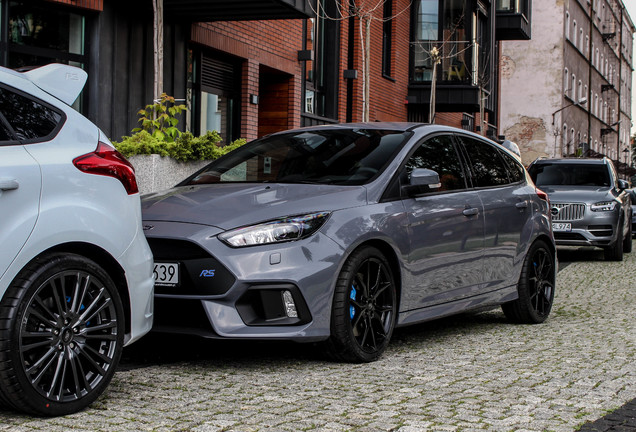 Ford Focus RS 2015