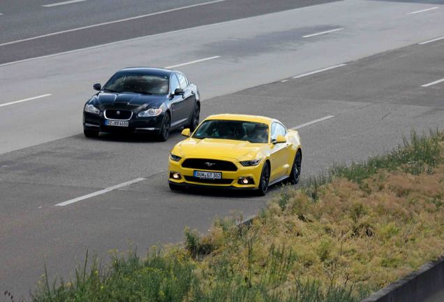 Ford Mustang GT 2015