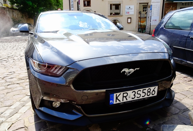 Ford Mustang GT 2015