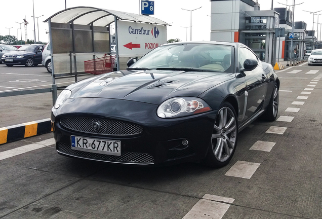 Jaguar XKR 2006