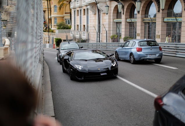 Lamborghini Aventador LP750-4 SuperVeloce Roadster