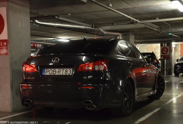 Lexus IS-F