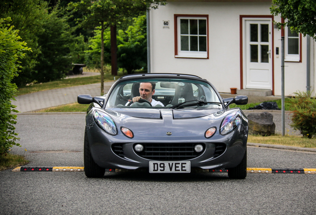 Lotus Elise S2