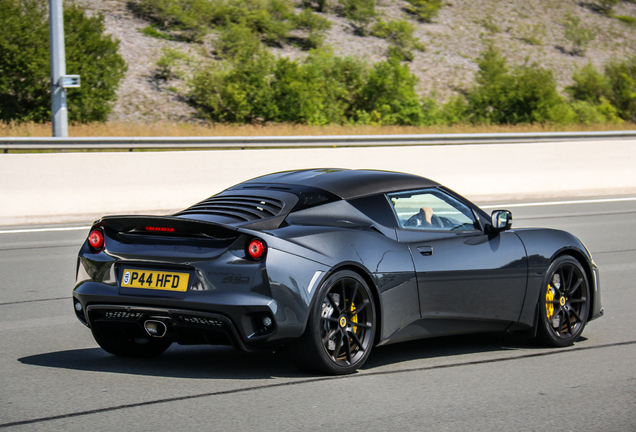 Lotus Evora Sport 410