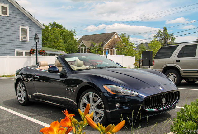 Maserati GranCabrio