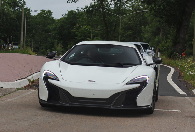 McLaren 650S