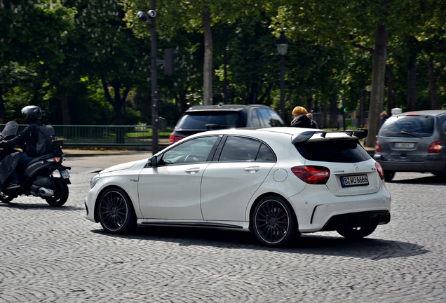 Mercedes-AMG A 45 W176 2015