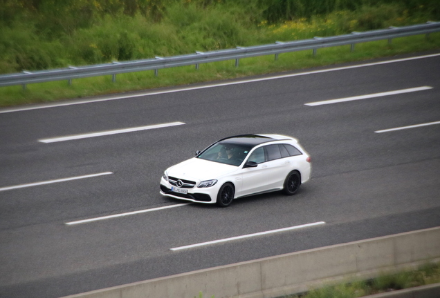 Mercedes-AMG C 63 Estate S205