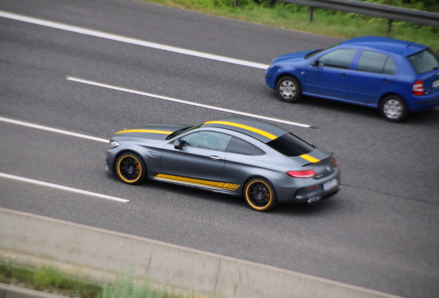 Mercedes-AMG C 63 S Coupé C205 Edition 1