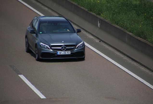 Mercedes-AMG C 63 S Estate S205