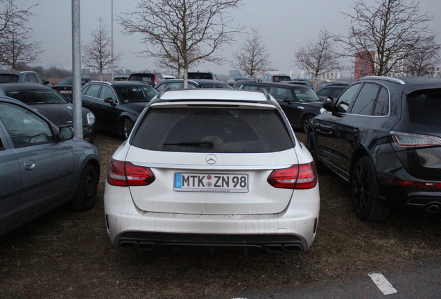 Mercedes-AMG C 63 S Estate S205