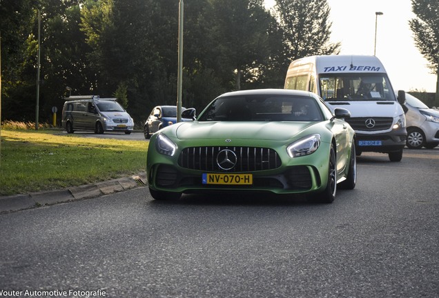 Mercedes-AMG GT R C190