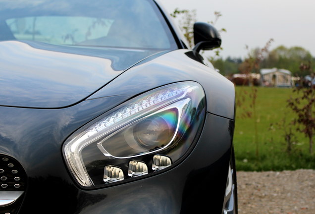 Mercedes-AMG GT S C190