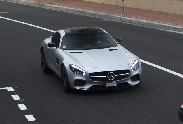 Mercedes-AMG GT S C190