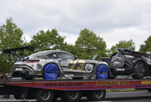 Mercedes-AMG GT S Galag TG3