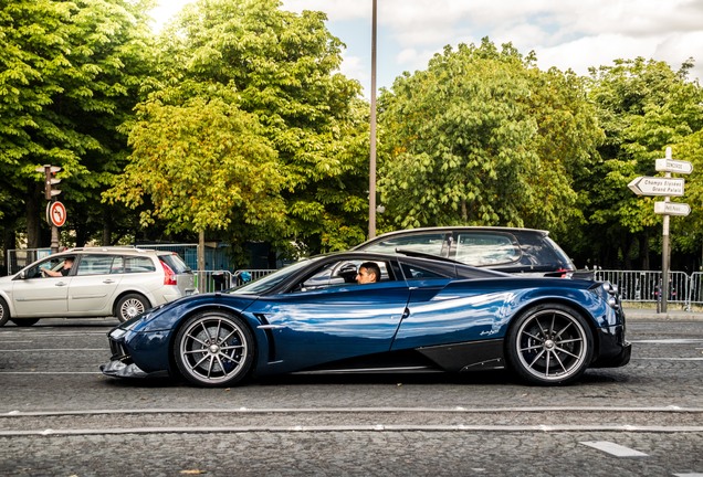 Pagani Huayra Pearl