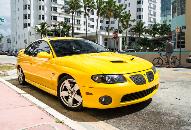 Pontiac GTO 6.0