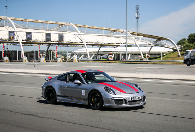 Porsche 911 R