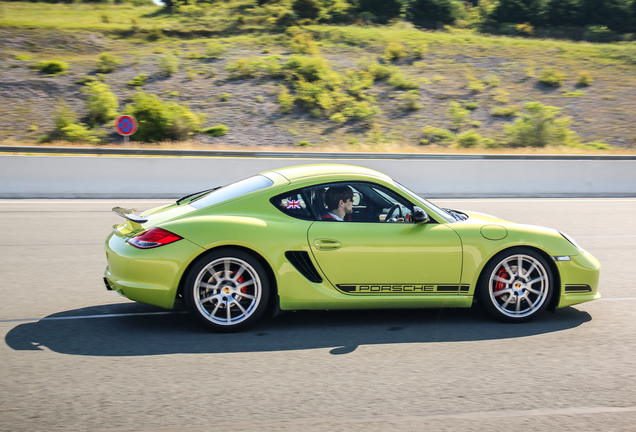 Porsche 987 Cayman R