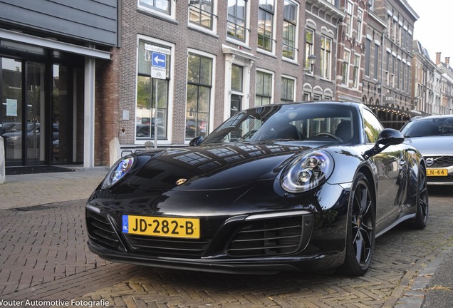 Porsche 991 Carrera 4S MkII