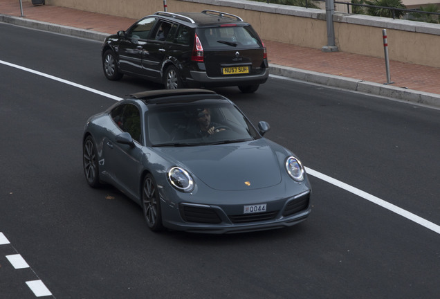 Porsche 991 Carrera S MkII