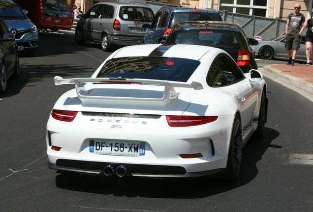 Porsche 991 GT3 MkI