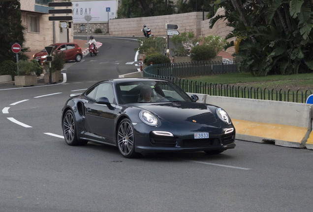 Porsche 991 Turbo MkI