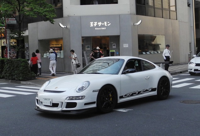 Porsche 997 GT3 RS MkI