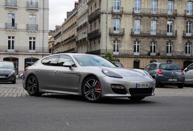 Porsche 970 Panamera GTS MkI