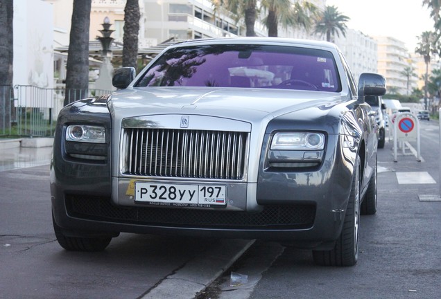 Rolls-Royce Ghost