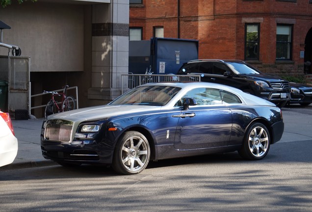 Rolls-Royce Wraith