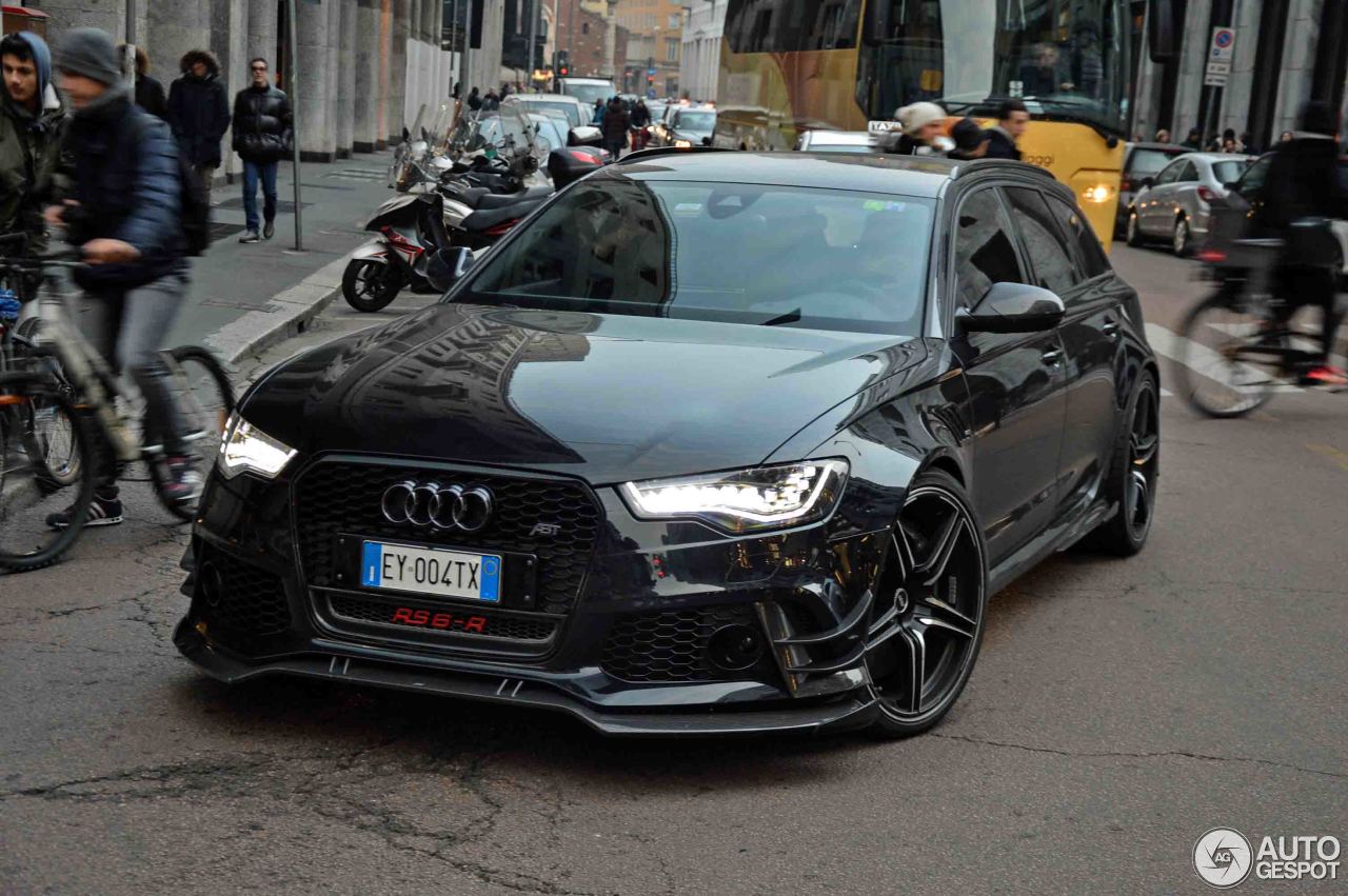 Audi ABT RS6-R Avant C7