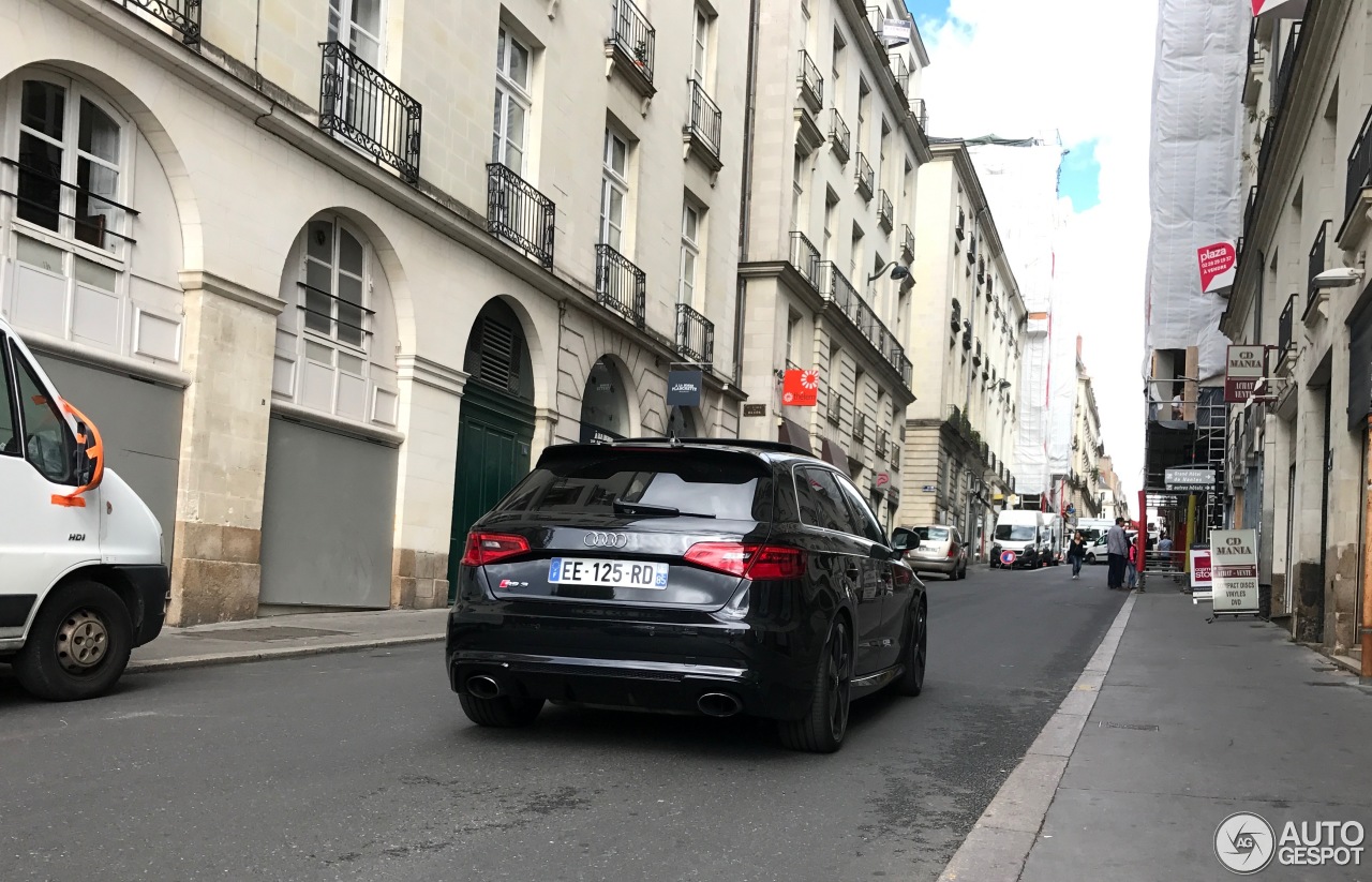 Audi RS3 Sportback 8V